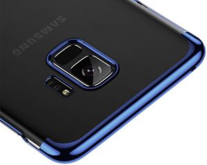 Baseus Etui Baseus glitter case do Samsung Galaxy S9 Blue 5