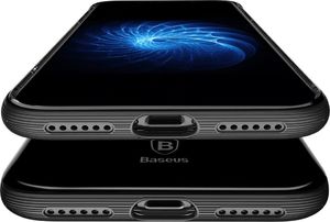 Baseus Etui Baseus Armor Case do Apple iPhone X czarne 2