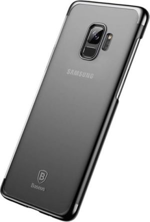 Baseus Etui Baseus glitter case do Samsung Galaxy S9 Black 1
