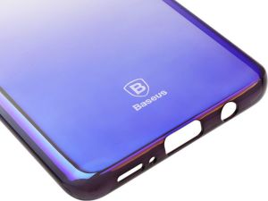 Baseus Etui Baseus Glaze Samsung Galaxy S9 ombre aurora black 7