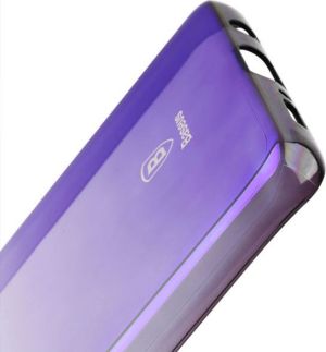 Baseus Etui Baseus Glaze Samsung Galaxy S9 ombre aurora black 8