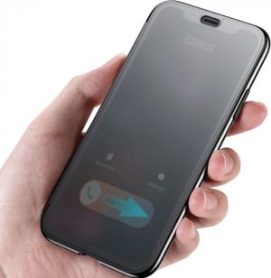 Baseus Etui Baseus Touchable case iPhone X z dotykowym ekranem black 12