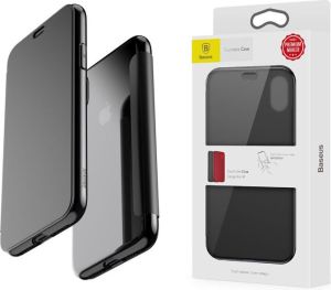 Baseus Etui Baseus Touchable case iPhone X z dotykowym ekranem black 13