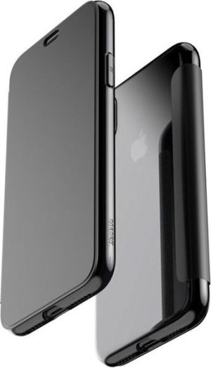 Baseus Etui Baseus Touchable case iPhone X z dotykowym ekranem black 5