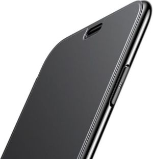 Baseus Etui Baseus Touchable case iPhone X z dotykowym ekranem black 8