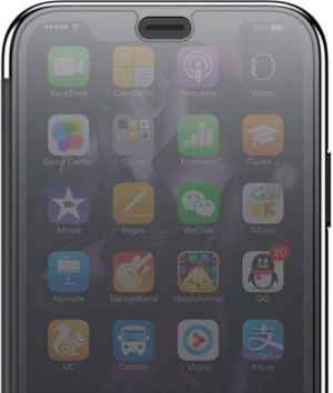 Baseus Etui Baseus Touchable case iPhone X z dotykowym ekranem black 9