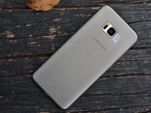 Baseus Etui Baseus Wing case do Samsung Galaxy S8+ Plus Czarne 3