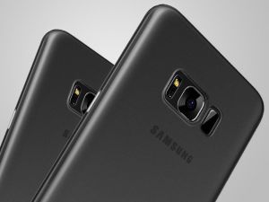 Baseus Etui Baseus Wing case do Samsung Galaxy S8+ Plus Czarne 4