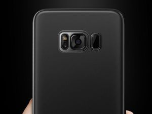 Baseus Etui Baseus Wing case do Samsung Galaxy S8+ Plus Czarne 7