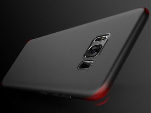 Baseus Etui Baseus Wing case do Samsung Galaxy S8+ Plus Czarne 8