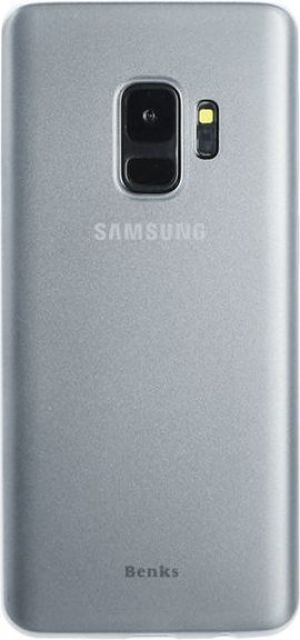 Benks Etui Benks Magic Lollipop Samsung Galaxy S9 White 2