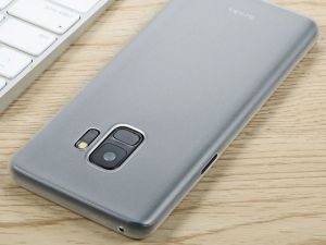 Benks Etui Benks Magic Lollipop Samsung Galaxy S9 White 5