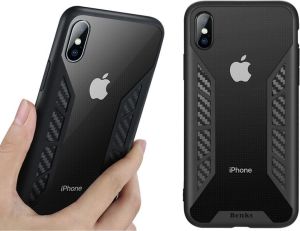 Benks Etui Benks Magic Future Apple iPhone X Black 1