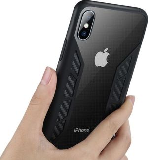 Benks Etui Benks Magic Future Apple iPhone X Black 2