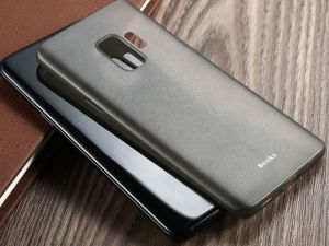 Benks Etui Benks Magic Lollipop Samsung Galaxy S9 Black 2