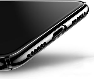 Benks Etui Benks Magic Pure Apple iPhone X Przezroczysty 5