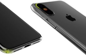 Benks Etui Benks Magic Pure Apple iPhone X Przezroczysty 6