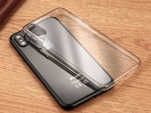 Benks Etui Benks Magic Pure Apple iPhone X Przezroczysty 7