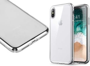 Benks Etui Benks Magic Pure Apple iPhone X Przezroczysty 8