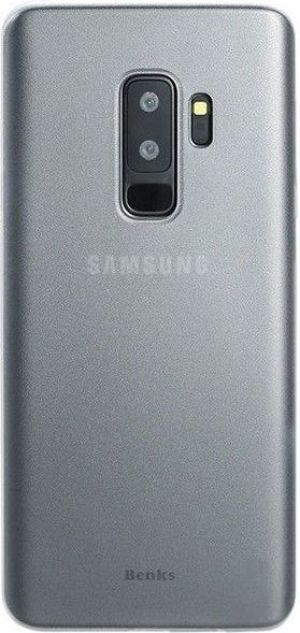 Benks Etui Benks Magic Lollipop Samsung Galaxy S9+ Plus White 2