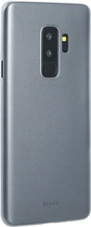 Benks Etui Benks Magic Lollipop Samsung Galaxy S9+ Plus White 3