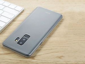 Benks Etui Benks Magic Lollipop Samsung Galaxy S9+ Plus White 4