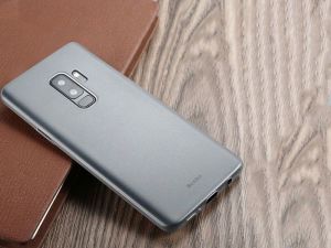 Benks Etui Benks Magic Lollipop Samsung Galaxy S9+ Plus White 5