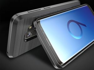 Dux Ducis Etui Dux Ducis Mojo magnes Samsung Galaxy S9 czarne 6