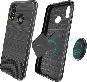 Dux Ducis Etui Dux Ducis Mojo magnes Huawei P20 Lite czarne 4