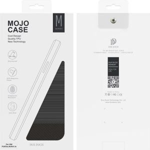 Dux Ducis Etui Dux Ducis Mojo magnes Huawei P20 Lite czarne 5