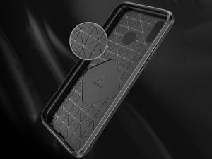 Dux Ducis Etui Dux Ducis Mojo magnes Huawei P20 Lite czarne 6