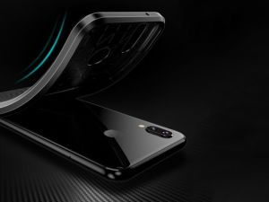 Dux Ducis Etui Dux Ducis Mojo magnes Huawei P20 Lite czarne 8