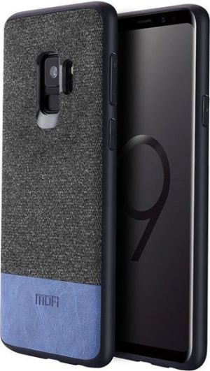 MOFI Etui mofi eleganckie tkanina Samsung Galaxy S9 1