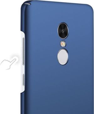 MSVII Etui MSVII Thin Case do Xiaomi Redmi Note 4X global Czerwone 8