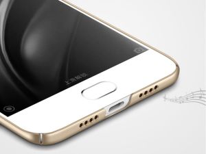 MSVII Etui MSVII Thin Case do Xiaomi Mi6 Złote 3