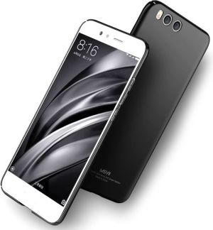 MSVII Etui MSVII Thin Case do Xiaomi Mi6 Złote 6
