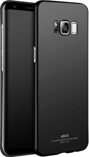 MSVII Etui MSVII Thin Case do Samsung Galaxy S8 Czarne 1