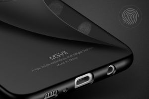 MSVII Etui MSVII Thin Case do Samsung Galaxy S8 Czarne 3