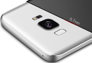 MSVII Etui MSVII Thin Case do Samsung Galaxy S8 Czarne 4