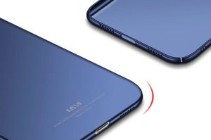 MSVII Etui MSVII Thin Case do Apple iPhone X Czarne 10