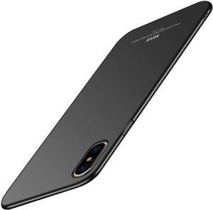 MSVII Etui MSVII Thin Case do Apple iPhone X Czarne 2