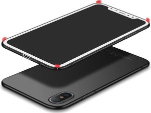 MSVII Etui MSVII Thin Case do Apple iPhone X Czarne 4