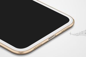 MSVII Etui MSVII Thin Case do Apple iPhone X Czarne 9