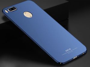 MSVII Etui MSVII Thin Case do Xiaomi Mi A1 / Mi 5X Granatowe 3