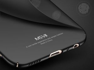 MSVII Etui MSVII Thin Case do Xiaomi Mi A1 / Mi 5X Granatowe 8