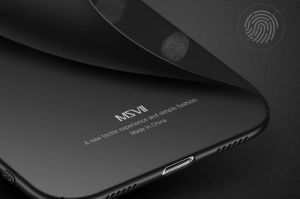 MSVII Etui MSVII Thin Case Apple iPhone 7 Plus z wycięciem granatowe 6