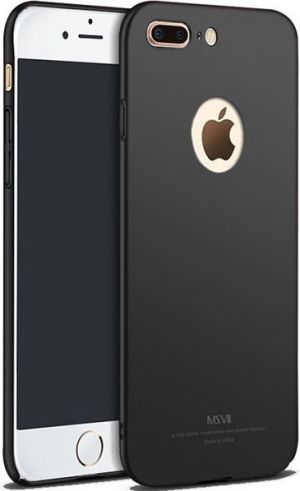 MSVII Etui MSVII Thin Case Apple iPhone 7 Plus z wycięciem czarne 1