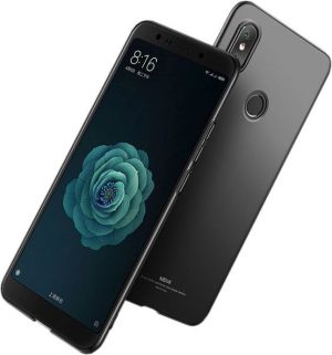 MSVII Etui MSVII Thin Case Xiaomi Mi 6X Mi A2 czarne 3