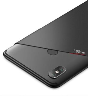 MSVII Etui MSVII Thin Case Xiaomi Mi 6X Mi A2 czarne 5