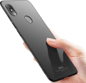 MSVII Etui MSVII Thin Case Xiaomi Mi 6X Mi A2 czarne 6